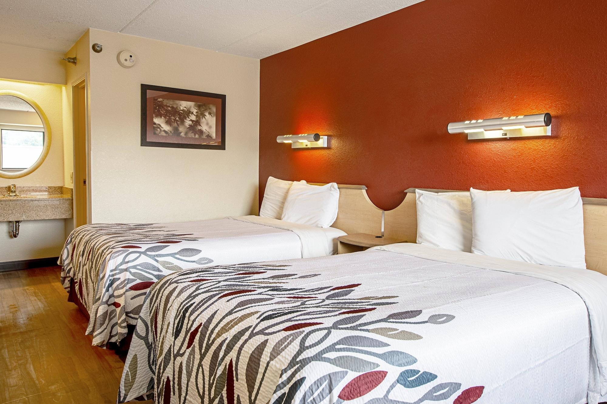 Red Roof Inn Florence - Civic Center Eksteriør billede