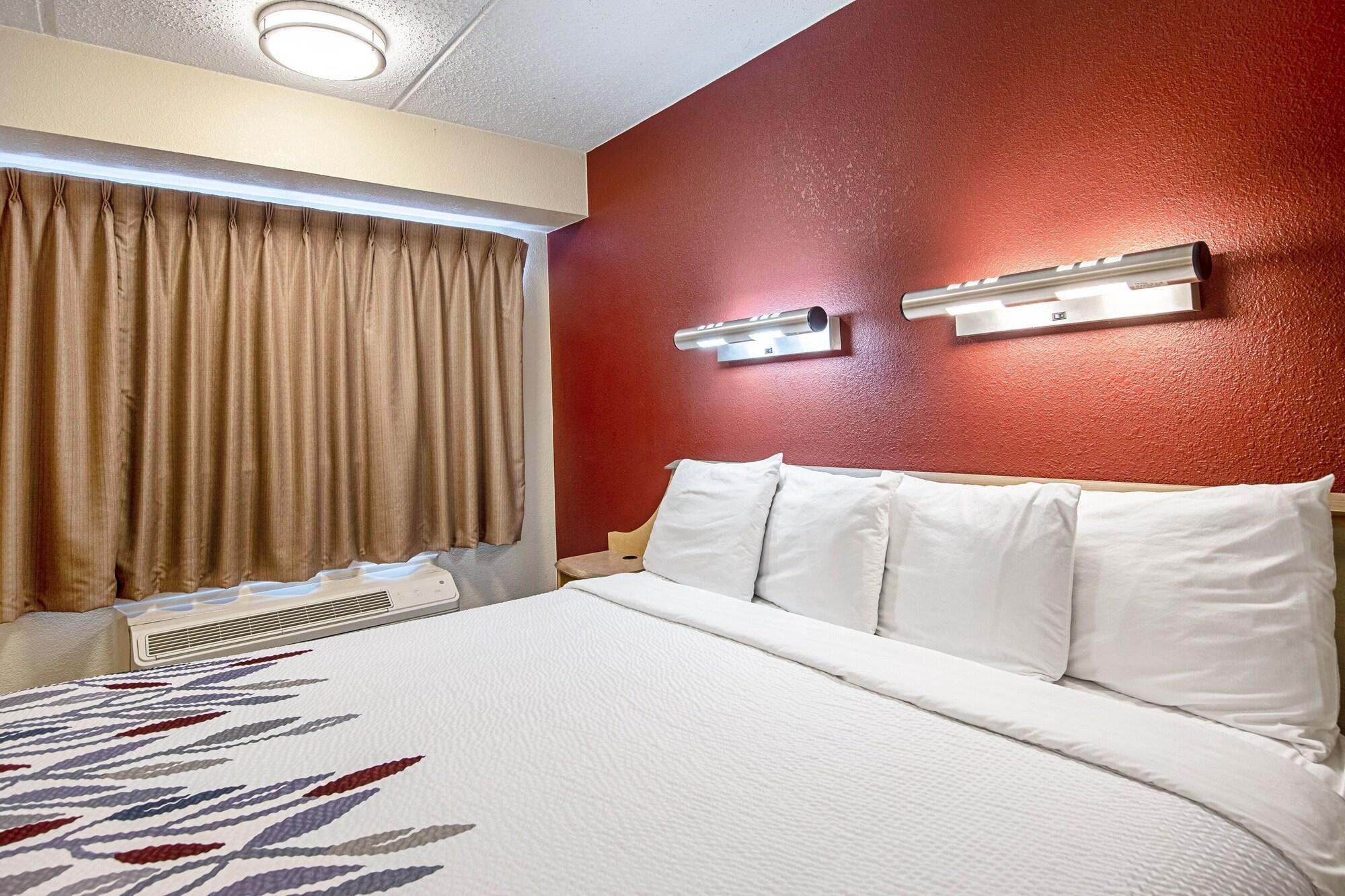 Red Roof Inn Florence - Civic Center Eksteriør billede