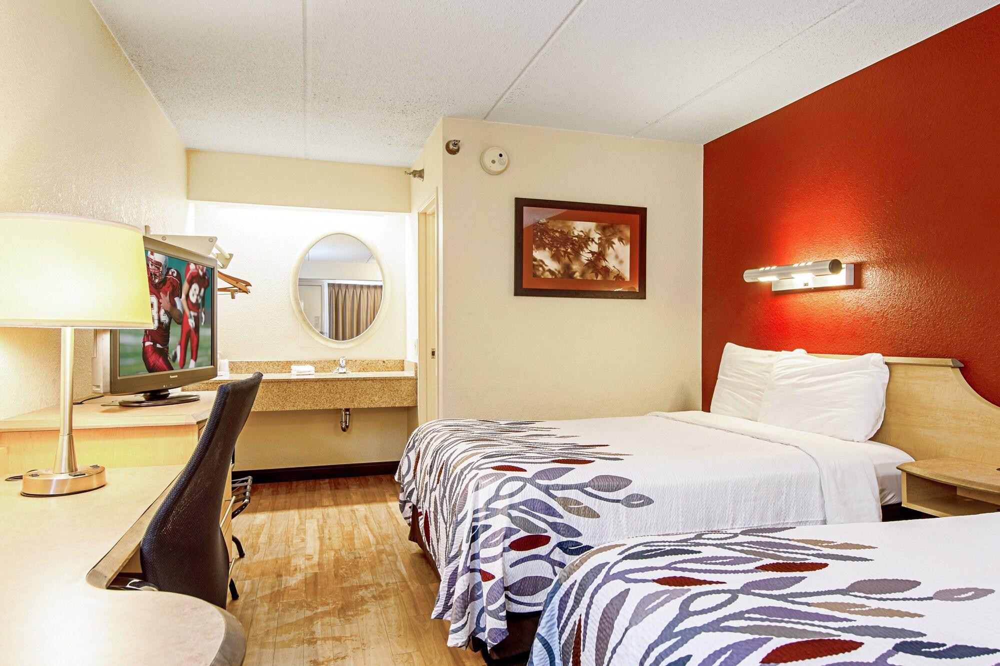 Red Roof Inn Florence - Civic Center Eksteriør billede