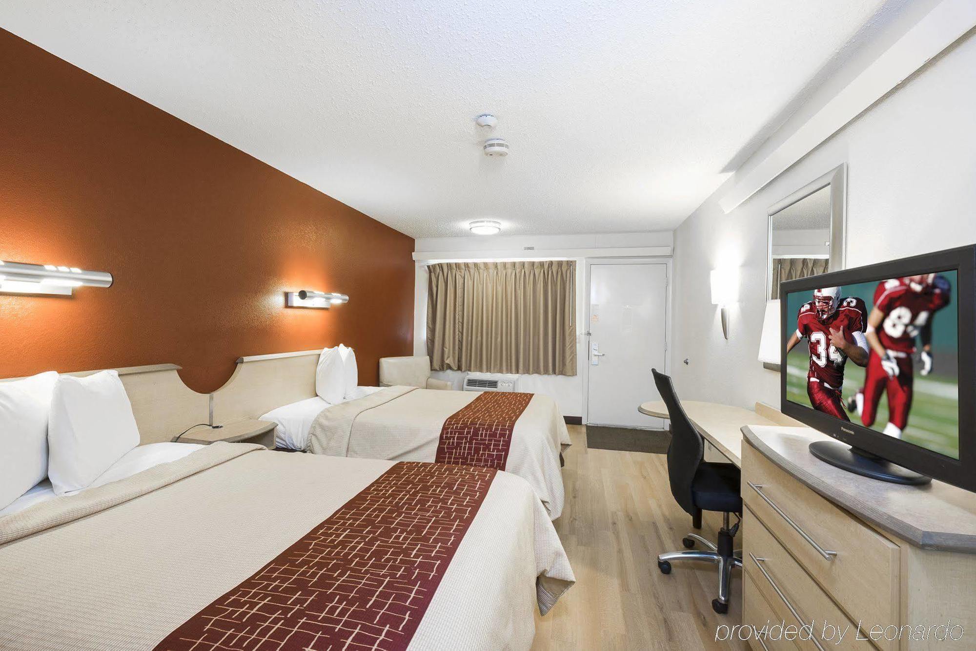 Red Roof Inn Florence - Civic Center Eksteriør billede