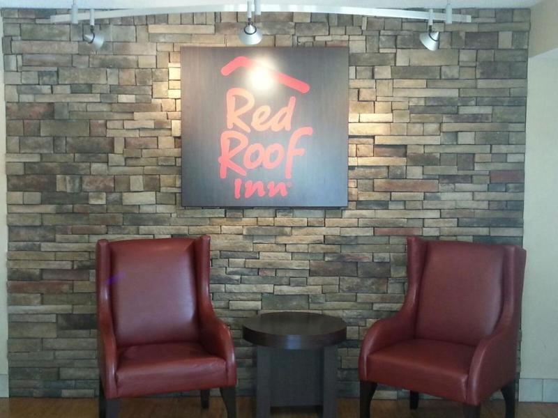 Red Roof Inn Florence - Civic Center Eksteriør billede
